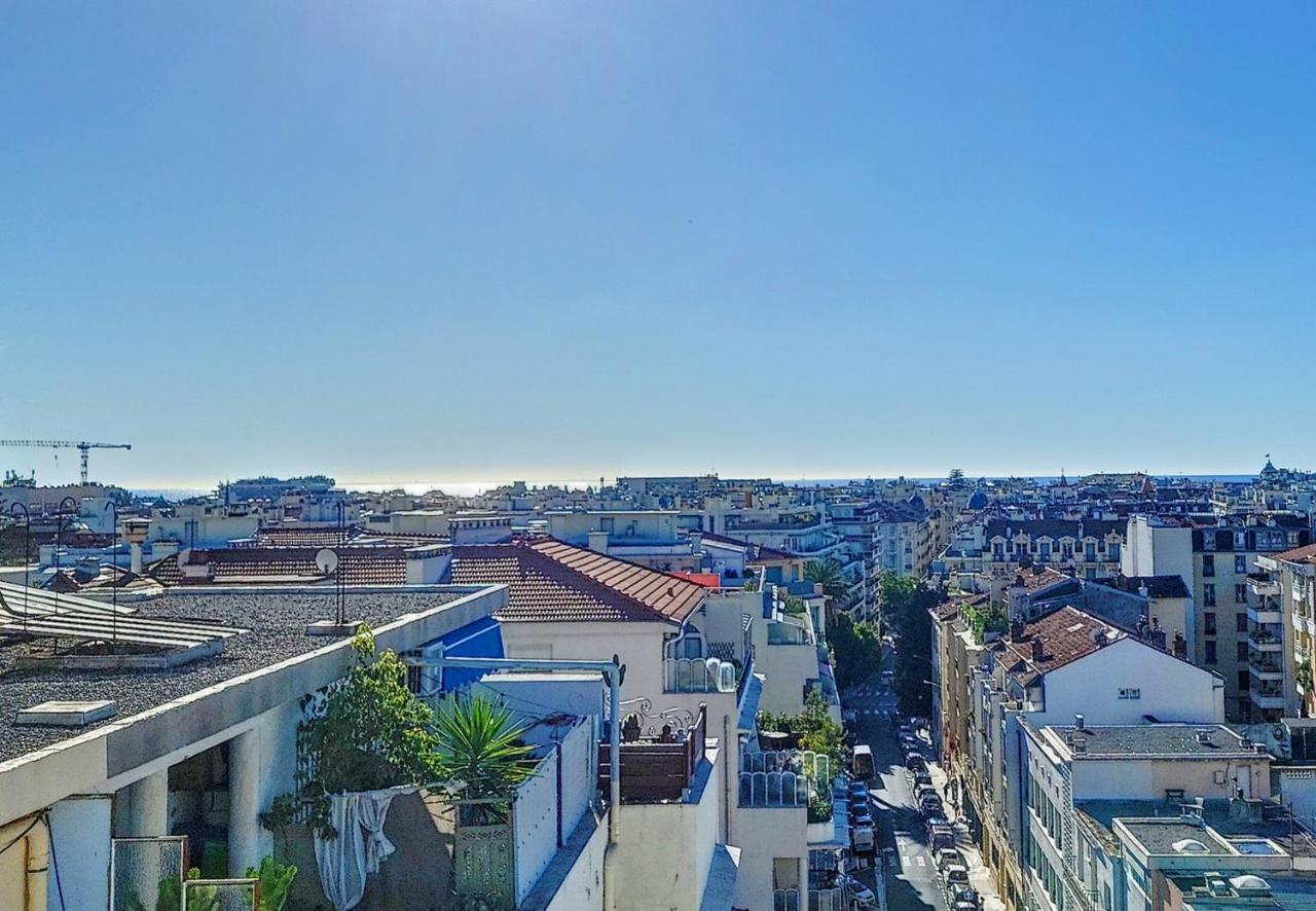 Nestor&jeeves - Palais Hispania - Floor Appartamento Nizza