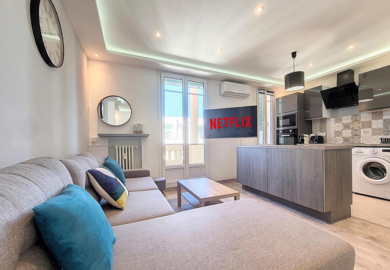 Appartamento Nestor&jeeves - Palais Hispania - Floor Nizza
