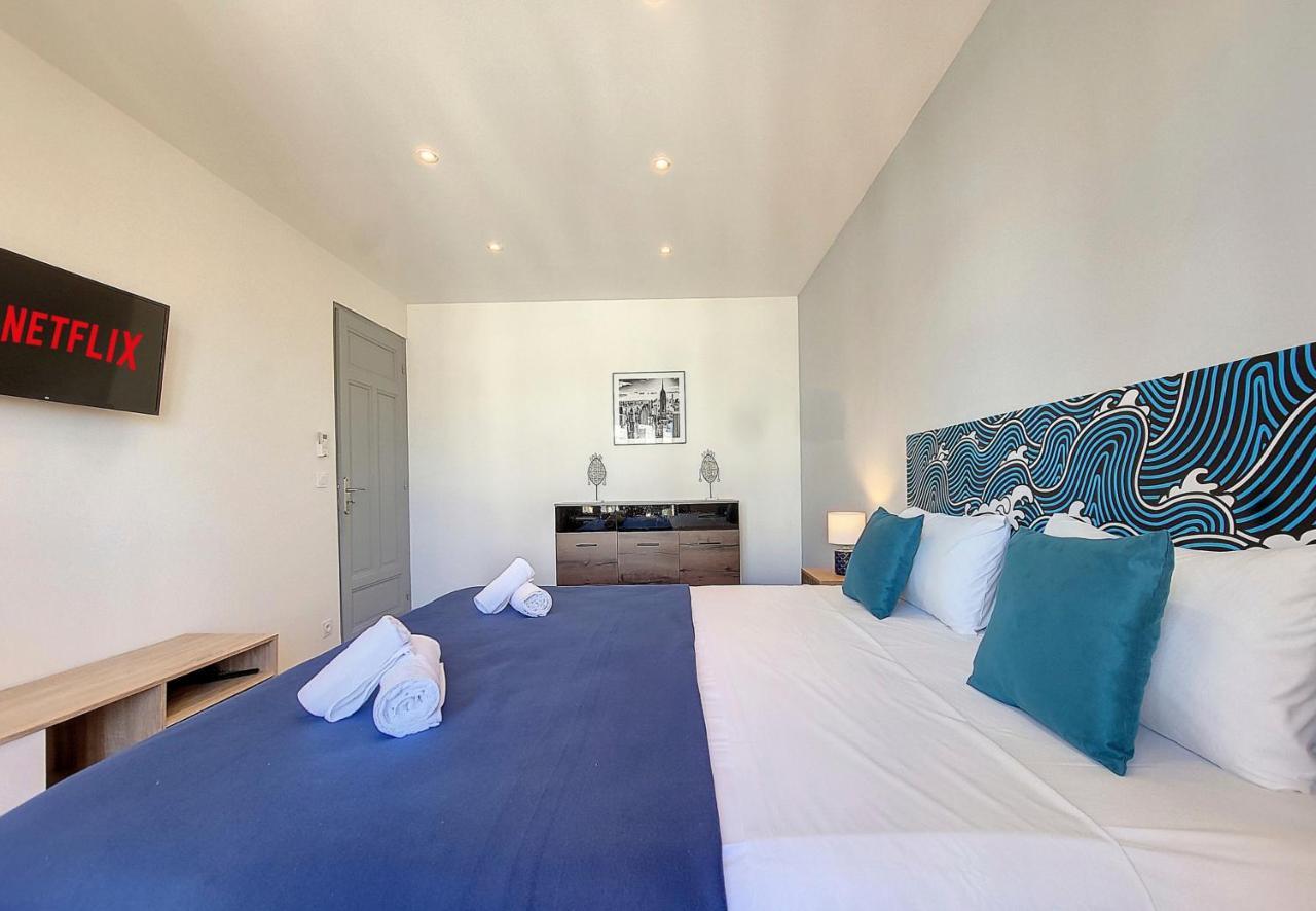 Apartment Nestor&jeeves - Palais Hispania - Floor Nizza