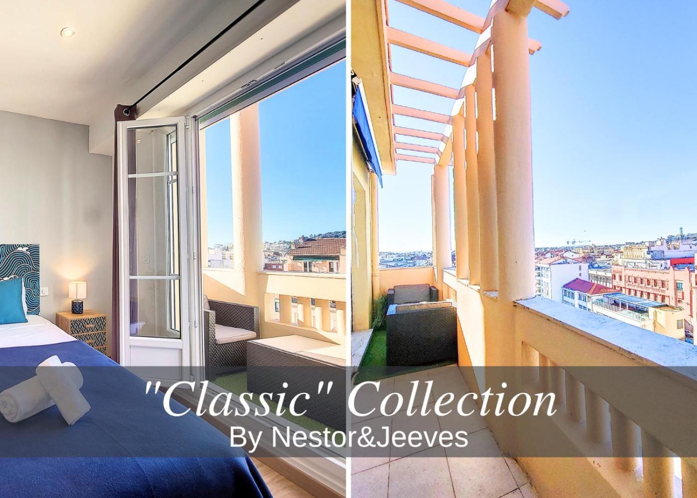 Nestor&jeeves - Palais Hispania - Floor * Nizza
